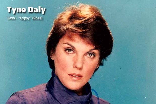 Muny Stars Tyne Daly